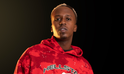 YONKEY durante la producción de “Baby Loop”, mostrando su autenticidad en el reggaetón.