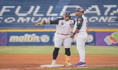 Águilas del Zulia busca mantener la cima en duelo