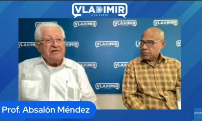 Absalón Méndez, candidato a la APUCV. La precariedad en la salud de los docentes universales en Venezuela es alarmante.