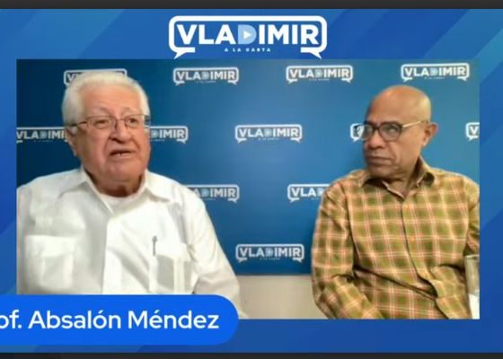 Absalón Méndez, candidato a la APUCV. La precariedad en la salud de los docentes universales en Venezuela es alarmante.