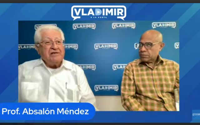 Absalón Méndez, candidato a la APUCV. La precariedad en la salud de los docentes universales en Venezuela es alarmante.