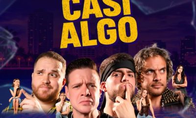 actores principales de “Los casi algo”