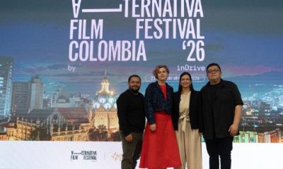 Alternativa Film Festival, Medellín, cine de impacto.