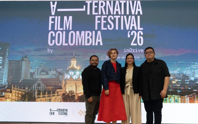 Alternativa Film Festival, Medellín, cine de impacto.