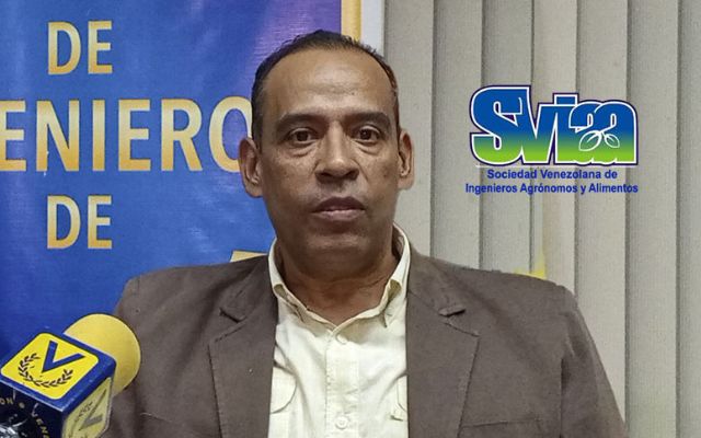 Carlos Indriago, secretario general de la Sviaa, destaca la importancia de la digitalización en la cadena alimentaria durante el Día Nacional de la Alimentación.