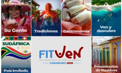 FITVen 2025 reunirá a operadores turísticos, emprendedores e inversionistas en Carabobo.