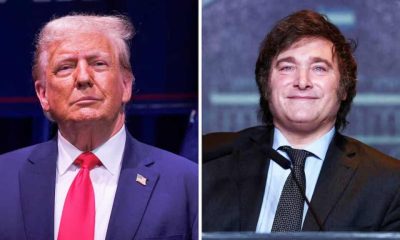 Argentina reafirma alianza estratégica con EE.UU.