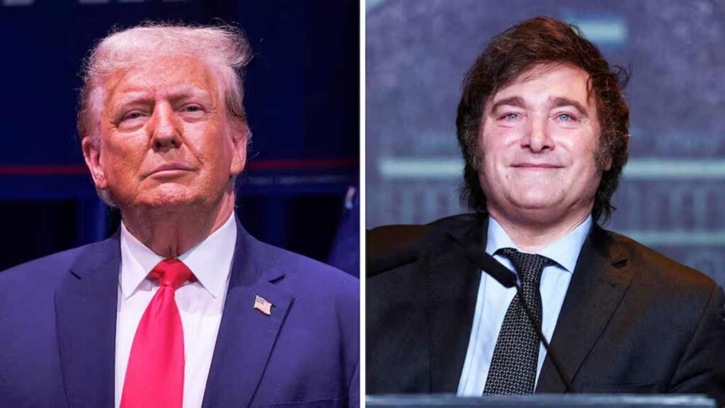 Argentina reafirma alianza estratégica con EE.UU.