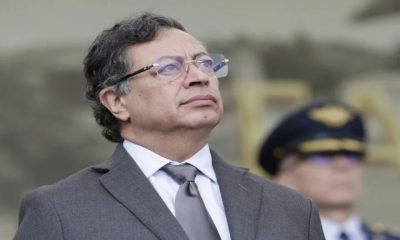 Petro ordena suspender cooperación de inteligencia con EE.UU.