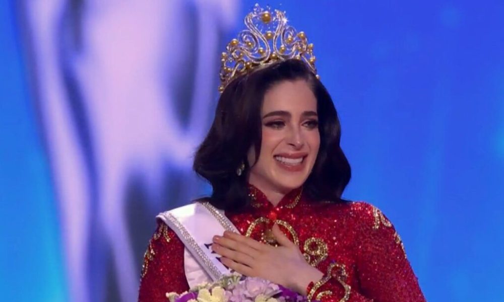 Fátima Bosch gana Miss Universo 2025