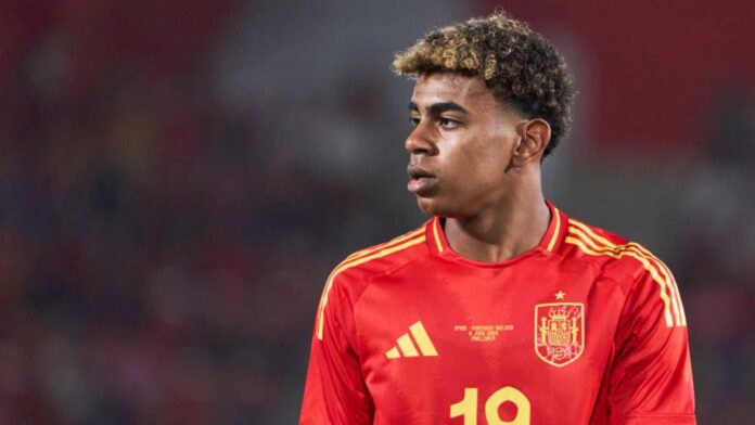 Yamal es desconvocado por España tras someterse a un tratamiento médico