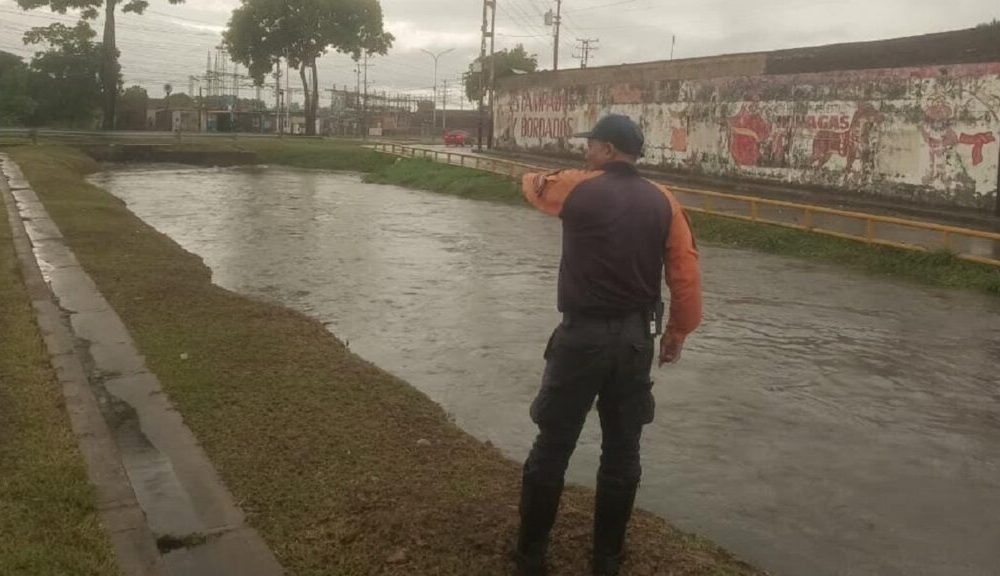 Lluvias afectan más de 60 viviendas y comercios en Maturín