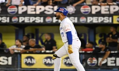 Magallanes dejó en el terreno a Leones y afianzó su dominio