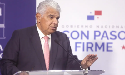 Mulino niega que Panamá apoye acciones hostiles contra Venezuela