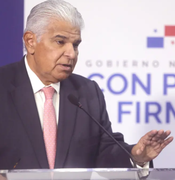 Mulino niega que Panamá apoye acciones hostiles contra Venezuela