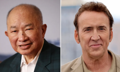 Nicolas Cage revive la era de ‘Face/Off’ al encarnar a Carlo Gambino