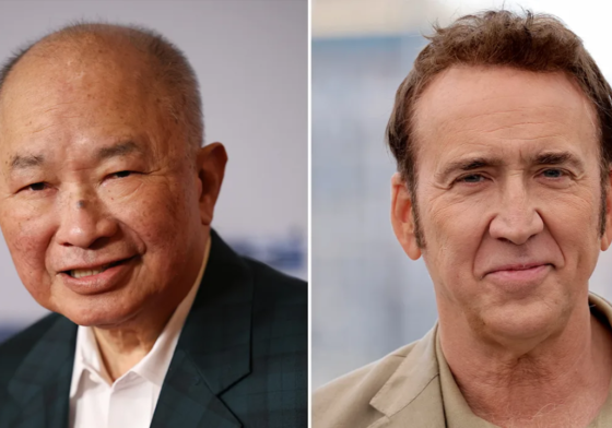 Nicolas Cage revive la era de ‘Face/Off’ al encarnar a Carlo Gambino