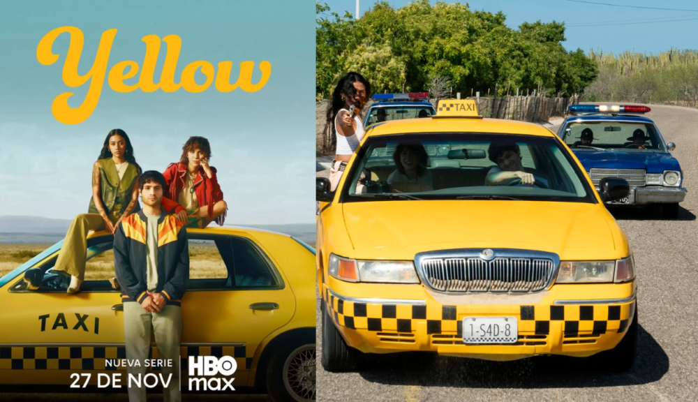 ‘Yellow’: la serie mexicana que desafía el melodrama y apuesta por la libertad creativa