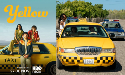 ‘Yellow’: la serie mexicana que desafía el melodrama y apuesta por la libertad creativa