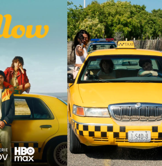 ‘Yellow’: la serie mexicana que desafía el melodrama y apuesta por la libertad creativa