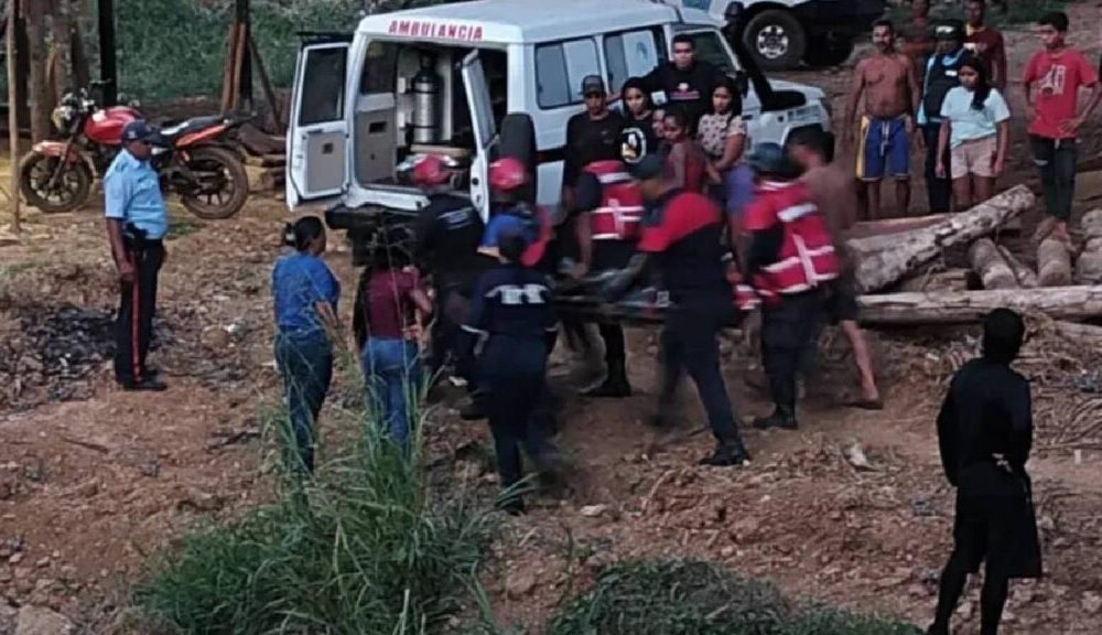 Derrumbe en mina de El Callao deja un minero fallecido y dos heridos