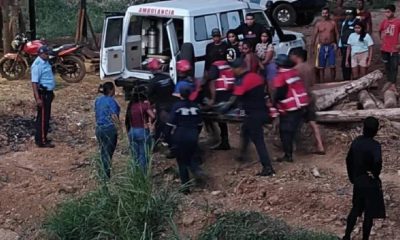 Derrumbe en mina de El Callao deja un minero fallecido y dos heridos