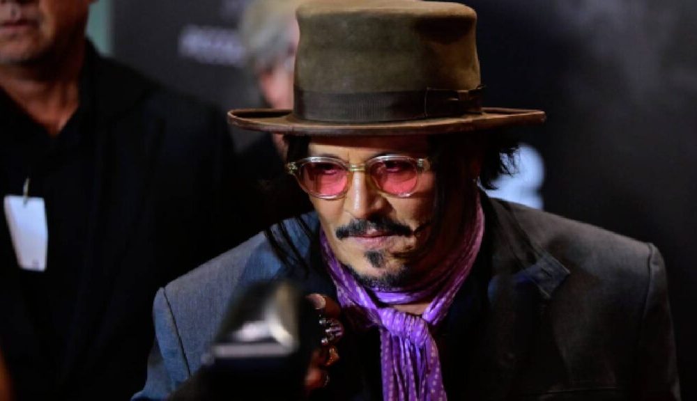 Johnny Depp desata euforia en La Plata y es nombrado visitante ilustre