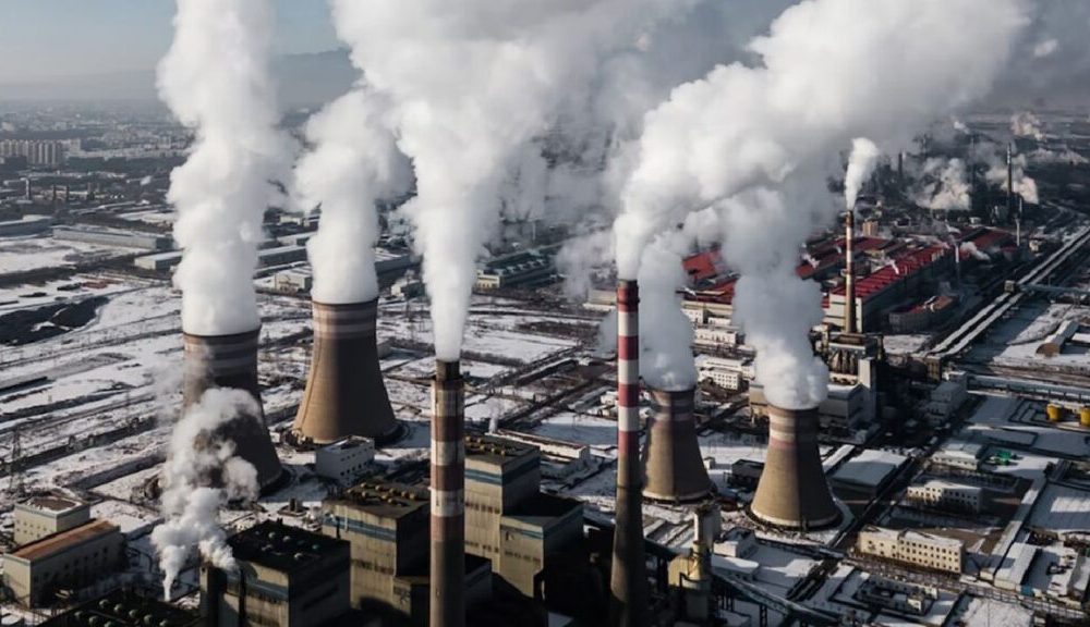 Emisiones globales de CO₂ alcanzarán un récord histórico en 2025