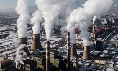 Emisiones globales de CO₂ alcanzarán un récord histórico en 2025