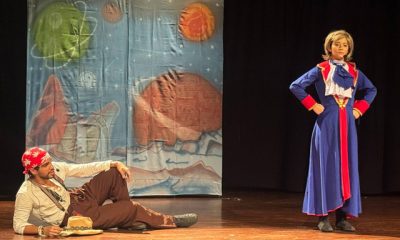 Espectadores disfrutan del Cine Venezolano y actividades infantiles durante la Agenda Cultural de noviembre en Los Teques.