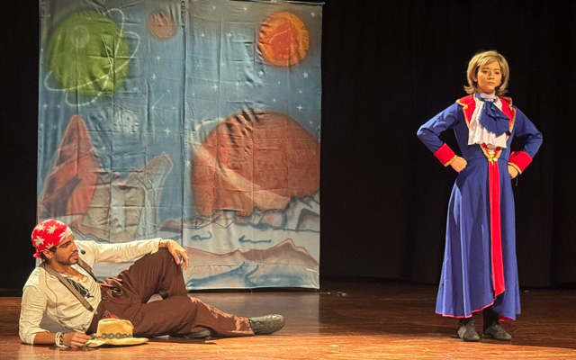 Espectadores disfrutan del Cine Venezolano y actividades infantiles durante la Agenda Cultural de noviembre en Los Teques.