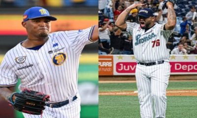 Caracas y Magallanes concretan cambio de lanzadores