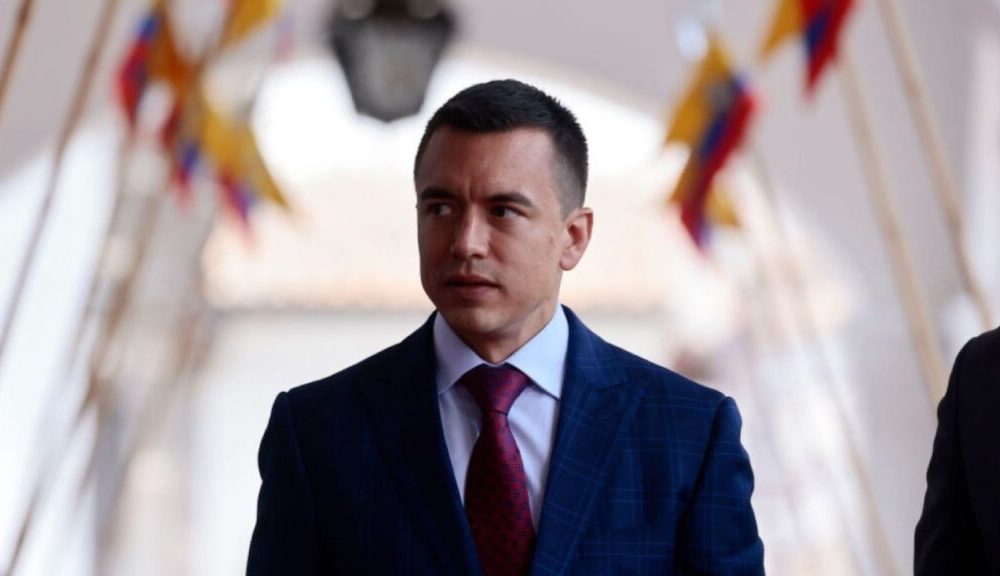 Ecuador: Presidente Noboa decreta estado de excepción por violencia