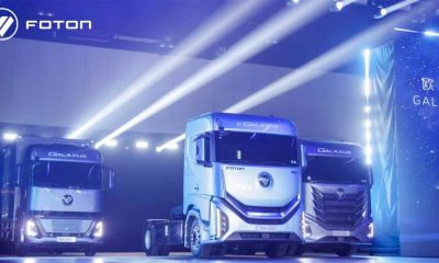 Foton Venezuela recibe en Pekín el premio “Mercado destacado en Servicios"