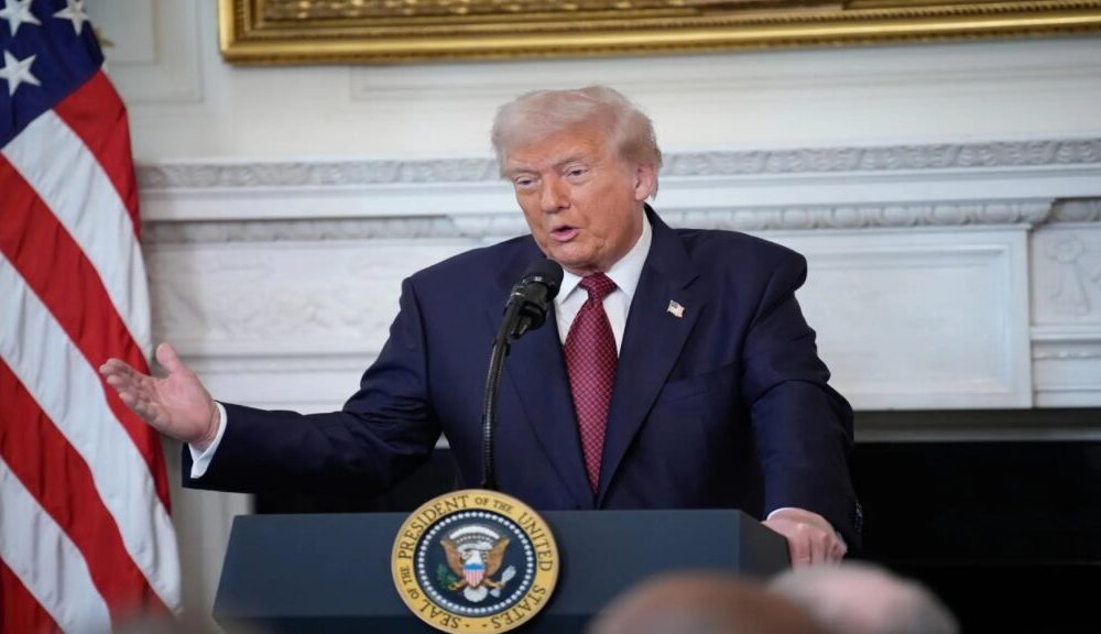 Trump admite que los republicanos “aprendieron mucho” tras derrotas en elecciones locales