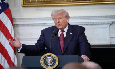 Trump admite que los republicanos “aprendieron mucho” tras derrotas en elecciones locales