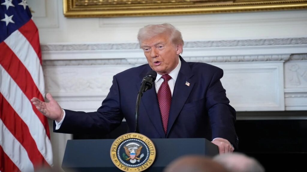 Trump admite que los republicanos “aprendieron mucho” tras derrotas en elecciones locales