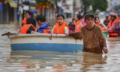 Inundaciones en Vietnam dejan 43 muertos y nueve desaparecidos
