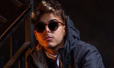 Yisu "El Súper Nova" en Madrid, antes de su regreso a Venezuela para estrenar "Se Botó" y presentar su EP "Súper Nova".