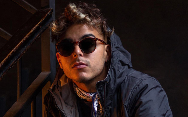 Yisu "El Súper Nova" en Madrid, antes de su regreso a Venezuela para estrenar "Se Botó" y presentar su EP "Súper Nova".