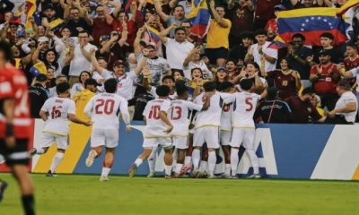 Venezuela Sub-17 enfrentará a Corea del Norte en los 16vos del Mundial