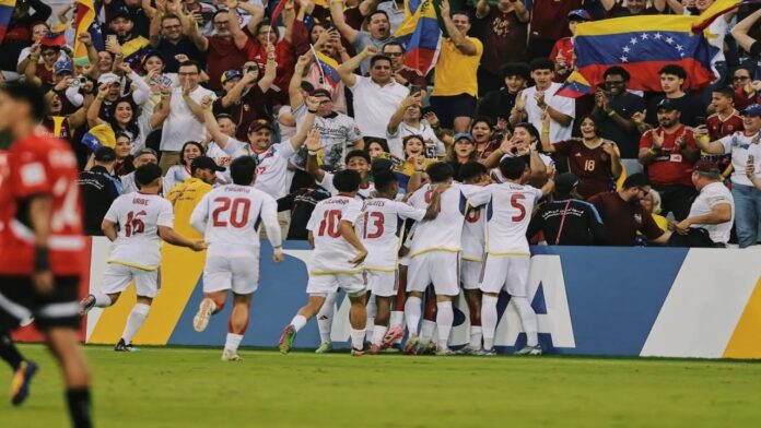 Venezuela Sub-17 enfrentará a Corea del Norte en los 16vos del Mundial
