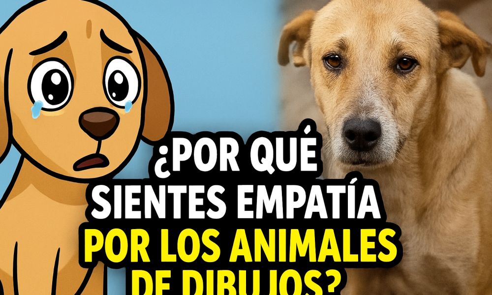 La campaña viral que pide empatía real por los animales conmueve a millones en redes