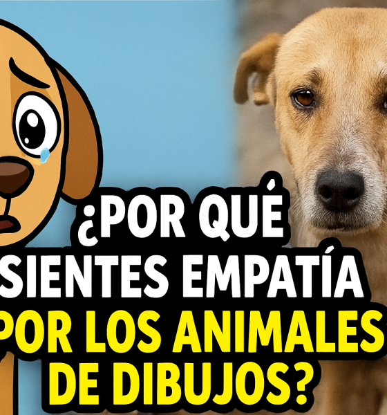 La campaña viral que pide empatía real por los animales conmueve a millones en redes