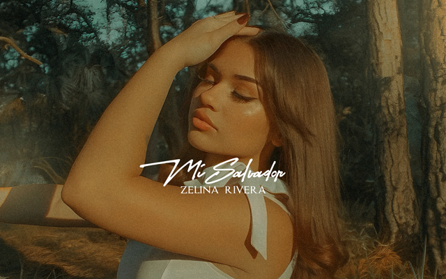 Zelina Rivera presenta “Mi Salvador”, su primera balada gospel, marcando el inicio de su carrera musical cristiana.