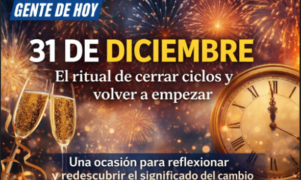 Ritual de cerrar ciclos y la necesidad humana de volver a empezar