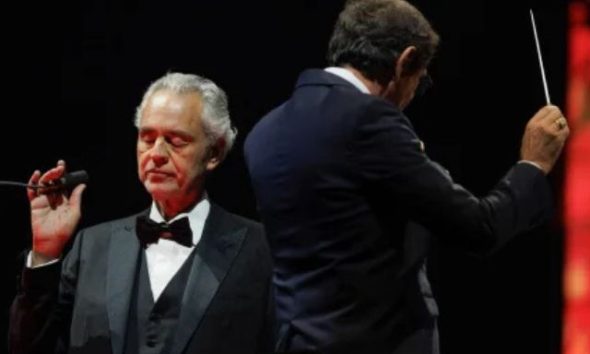 Andrea Bocelli será una de las grandes figuras del sorteo del Mundial 2026 en Washington.