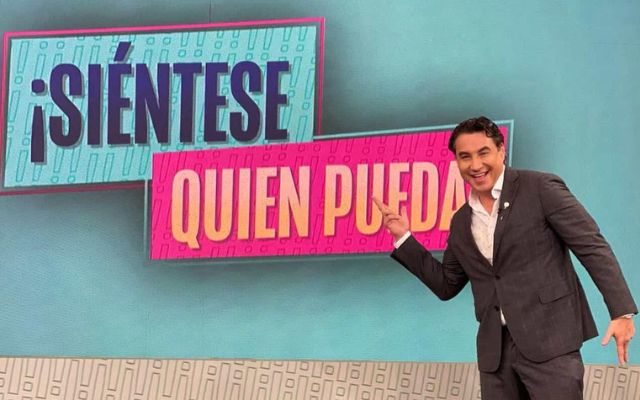 El comunicador Lucho Borrego comparte sus experiencias profesionales tras más de dos décadas en medios televisivos de alto impacto."