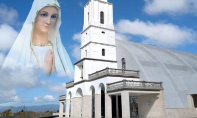 coronación de la Virgen de Fátima, un momento de unión y fe en el Santuario.