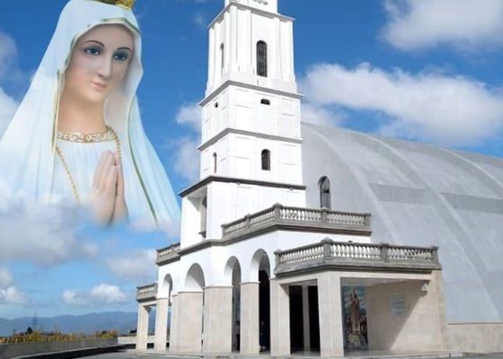 coronación de la Virgen de Fátima, un momento de unión y fe en el Santuario.